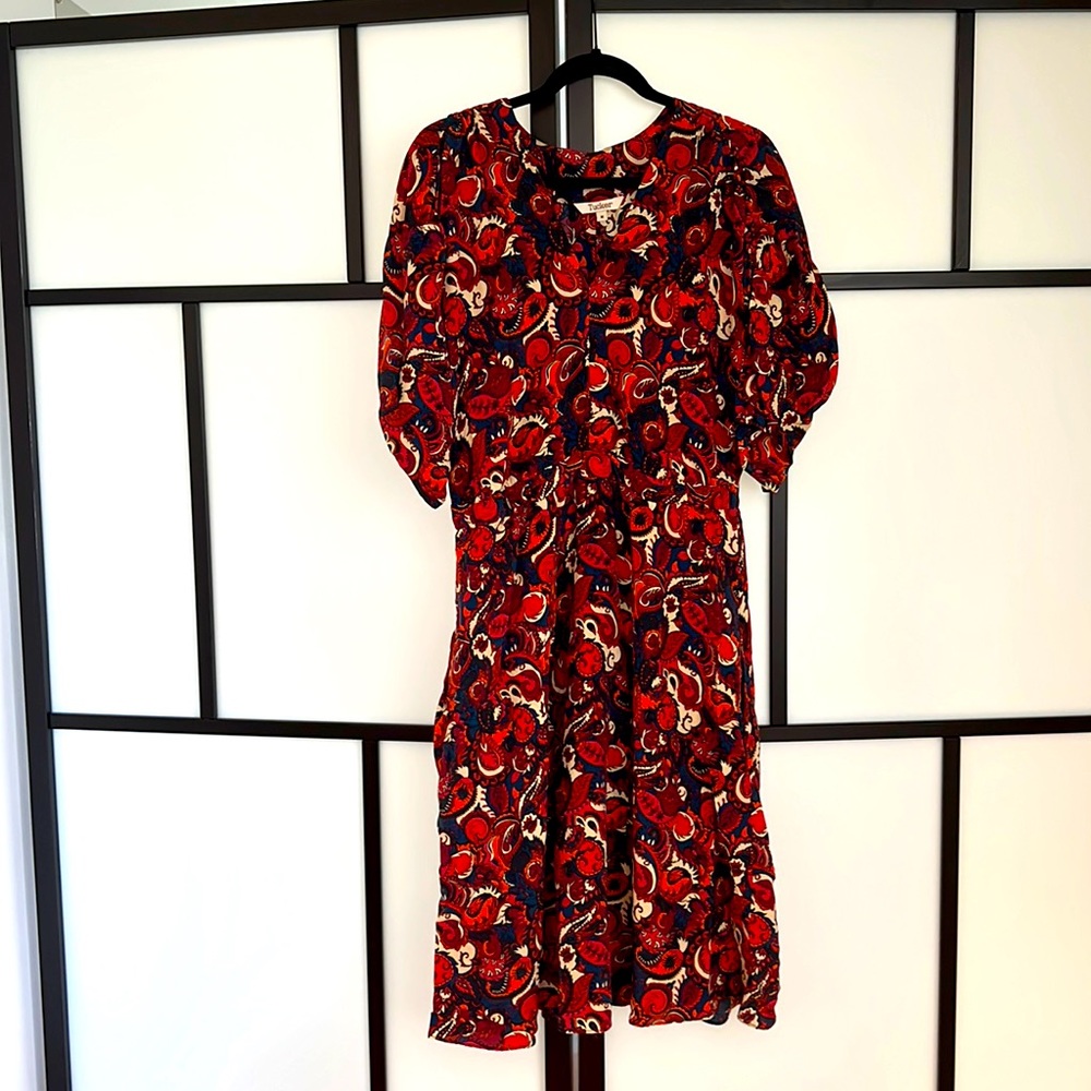 Dress from Tucker NYC